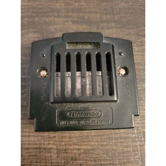 Nintendo 64 Jumper Pack Pak Card For N64 - Picture 2 of 2